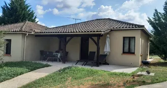 Les Gites L'Hermine : Gîte 4 Les Gites L'Hermine : Gîte 4