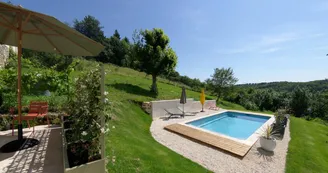 Les gîtes de la vallée du Céou : Quercy Les gîtes de la vallée du Céou : Quercy