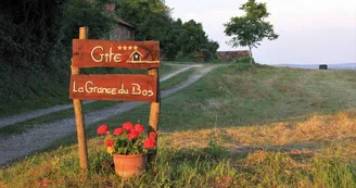 La Grange Du Bos La Grange Du Bos