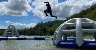 aquapark - catus