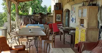 Le Pigeonnier