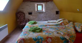 Gîte Lot
