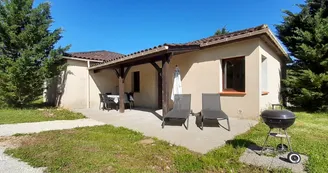 Les Gites L'Hermine : Gîte 3 Les Gites L'Hermine : Gîte 3