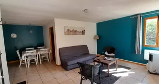 Les Gites L'Hermine : Gîte 3 Les Gites L'Hermine : Gîte 3