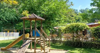 Camping Le Rêve Camping Le Rêve