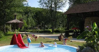 Camping Moulin de Laborde Camping Moulin de Laborde