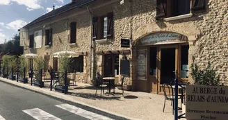 Auberge du Relais d'Auniac Auberge du Relais d'Auniac
