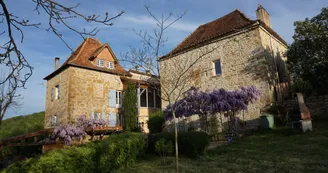 Chambre D'Hôtes Le Bédigas