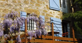 Chambre D'Hôtes Le Bédigas