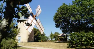 Le Moulin à Vent