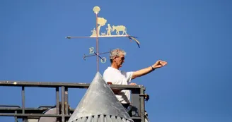 Le Moulin à Vent