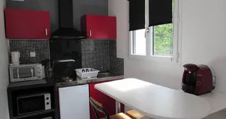 Gîte le Grezalou n°1
