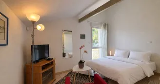 Chambre / salon