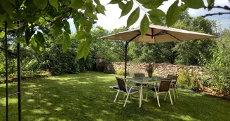 Jardin Gîte Nata