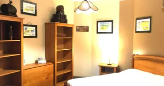 Les Chambres du Prieuré Les Chambres du Prieuré