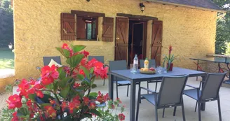 Fonchave avec sa piscine privée au nord de Sarlat_8