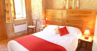 Fonchave avec sa piscine privée au nord de Sarlat_13