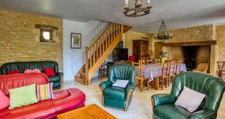La Ferme du Bos proche de Sarlat_10