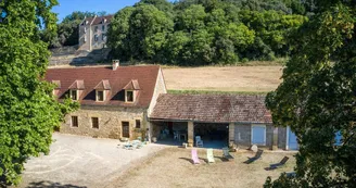 La Ferme du Bos proche de Sarlat_1