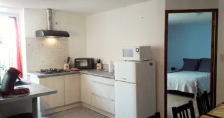 la cuisine ouverte sur le séjour la cuisine ouverte sur le séjour