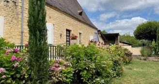 La Perigourdine avec piscine privée Sud de Sarlat_2
