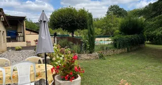 La Perigourdine avec piscine privée Sud de Sarlat_6