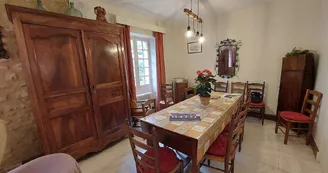 La Perigourdine avec piscine privée Sud de Sarlat_12
