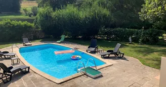 La Perigourdine avec piscine privée Sud de Sarlat_8