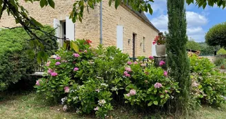 La Perigourdine avec piscine privée Sud de Sarlat_1