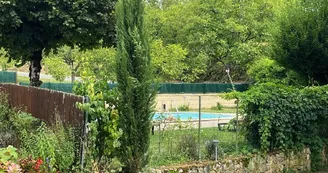 La Perigourdine avec piscine privée Sud de Sarlat_7