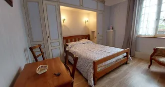 La Perigourdine avec piscine privée Sud de Sarlat_15
