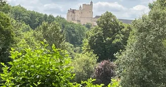La Perigourdine avec piscine privée Sud de Sarlat_4