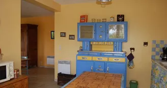 La cuisine ouverte