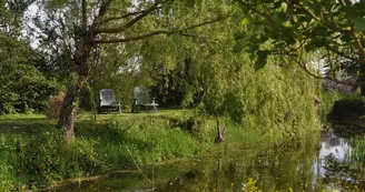 La mare pour écouter le silence!