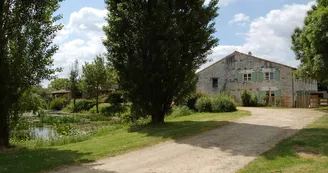 L'accès privatif au gîte