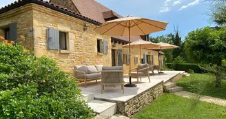 Notre perle du Périgord piscine proche de Sarlat_5