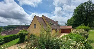 Notre perle du Périgord piscine proche de Sarlat_3
