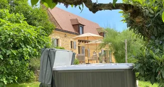 Notre perle du Périgord piscine proche de Sarlat_9