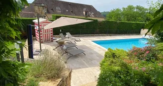 Notre perle du Périgord piscine proche de Sarlat_7