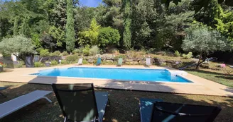 Studio Côté Sud Vert avec piscine à  Sarlat_2