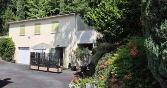 Studio Côté Sud Vert avec piscine à  Sarlat_1