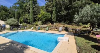 Studio Côté Sud Vert avec piscine à  Sarlat_3