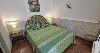 Studio Côté Sud Vert avec piscine à  Sarlat_5