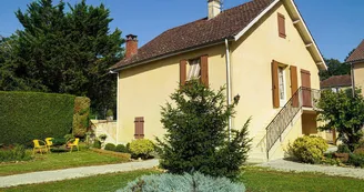 Maison du Breuil à Sarlat_4