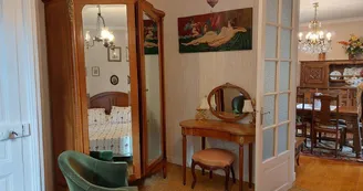 Maison du Breuil à Sarlat_9
