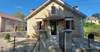 Maison du Breuil à Sarlat_5