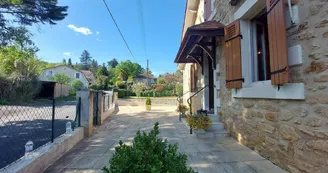 Maison du Breuil à Sarlat_6