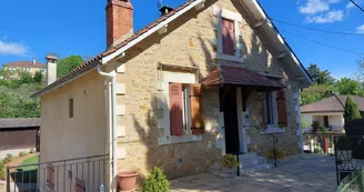 Maison du Breuil à Sarlat_1