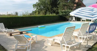 Lapervoisie 2 la cour piscine et proche de Sarlat_3 Lapervoisie 2 la cour piscine et proche de Sarlat_3