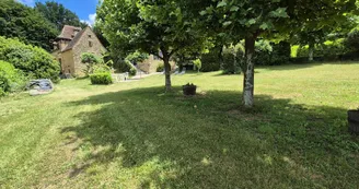 Les Platanes à Sarlat_15
